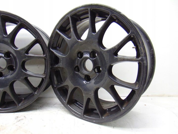 Литой диск BBS CH029 7.5" x 18" 5x112, фото 2