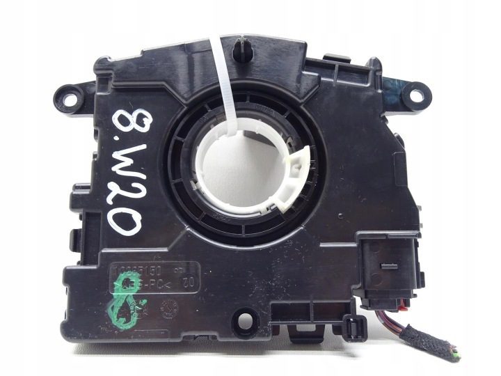 ШЛЕЙФ ПОДРУЛЕВОЙ AIRBAG РУЛЯ 5Q1953549 SKODA OCTAVIA III РЕСТАЙЛИНГ, фото 6