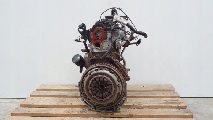 Renault OE K9KG656 двигатель, фото 5