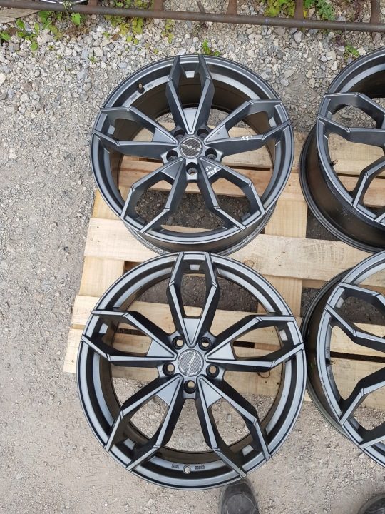 4× Литой диск FORD 8.0" x 19" 5x108 ET 40, фото 2