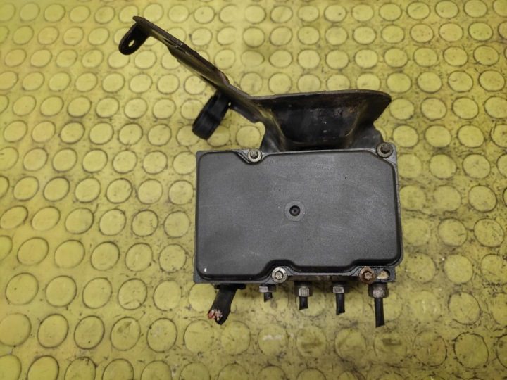FIAT GRANDE PUNTO НАСОС ABS 0265231878, фото 2