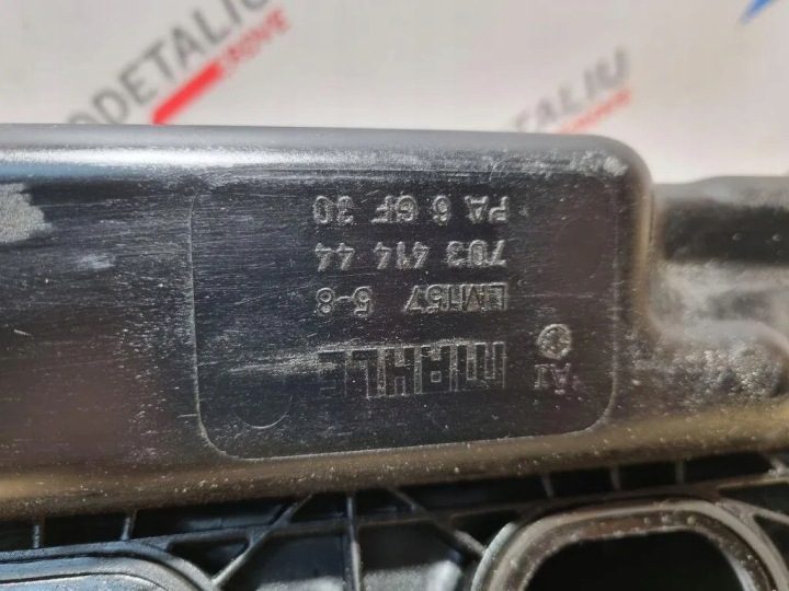 Впускной коллектор BMW 5 GRAN TURISMO (F07) 13547555944 4.4L бензин 2011, фото 10