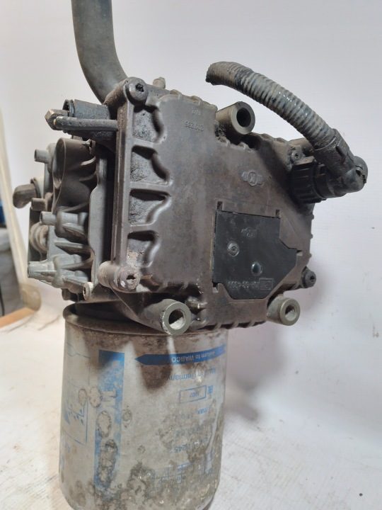 ОСУШИТЕЛЬ ВОЗДУХА KNORR RENAULT PREMIUM DXI K087802 ALL/W/R, фото 3