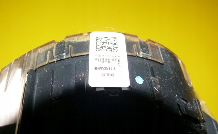Шлейф Airbag подушки безопасности водителя улитка Audi A6 C6 04- 4E0953541A, фото 2