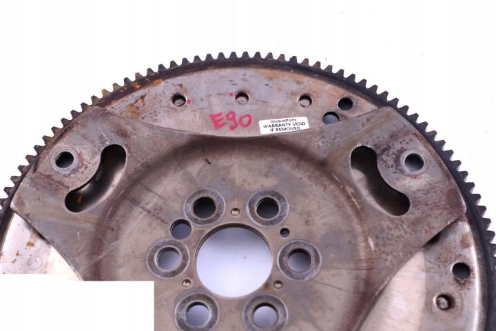 BMW OE 7520429 маховик, фото 12