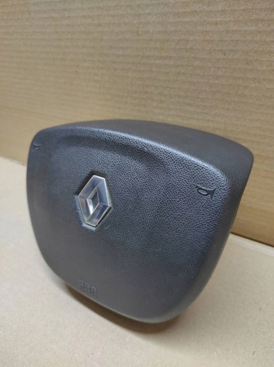 ПОДУШКА AIRBAG ВОДИТЕЛЯ RENAULT LAGUNA III GT 985100002R, фото 3
