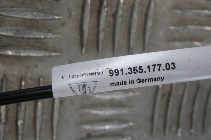 PORSCHE 991 ТОРМОЗНОЙ ШЛАНГ 99135531505 99135517703 99135518904, фото 2