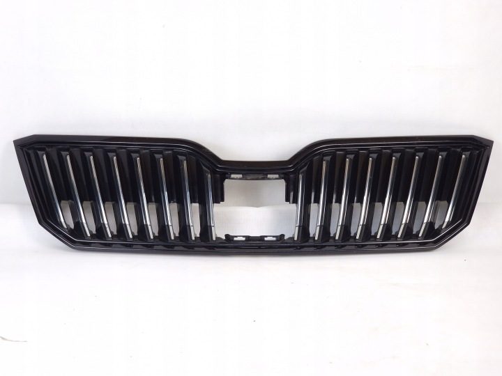 SKODA SUPERB 3 III РЕШЕТКА РАДИАТОРА РАМКА 3V0853653B ЧЕРНАЯ SPORTLINE RS, фото 1