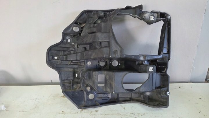 Бампер корпус фары крепление фары MAN TGL TGM 81416145002, фото 3