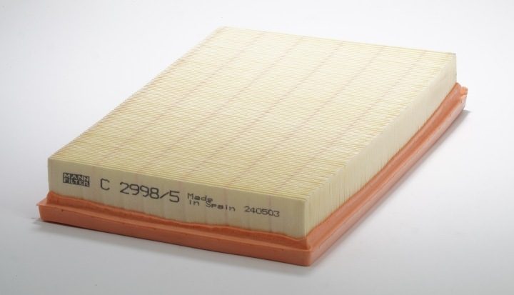 Mann-Filter C 2998/5 x Воздушный фильтр, фото 3