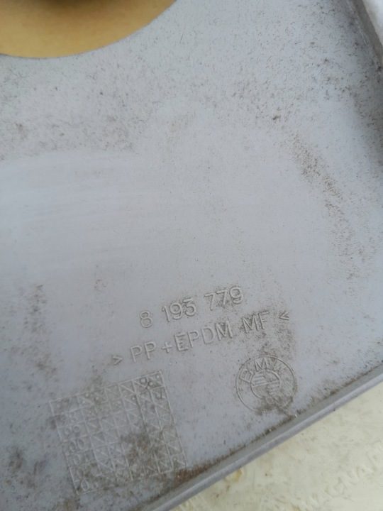 BMW e46 седан стойка B, фото 3