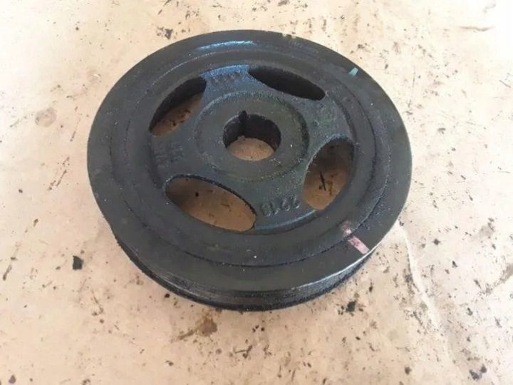 Toyota OE 134700Q010 шкив, коленвал, фото 1
