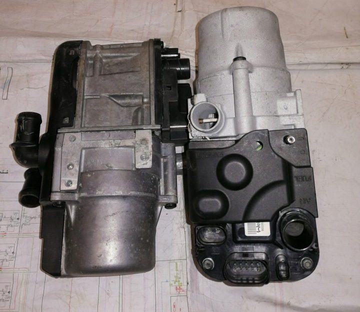 Webasto Thermo Top Pro 38 DAF, фото 3