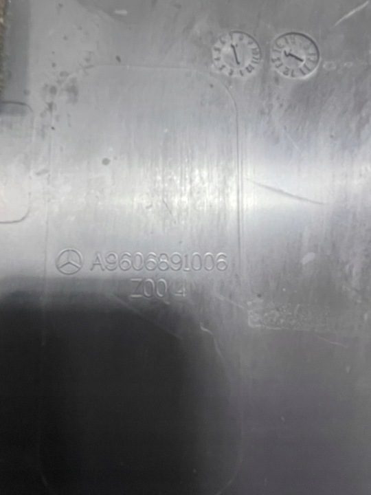Mercedes Actros 11-18 Накладка панели Приборного A9606691006, фото 3