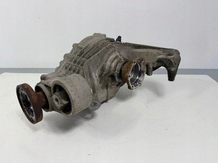 Редуктор задний VW M0027186 3.0L бензин 250 кВт 2021, фото 3