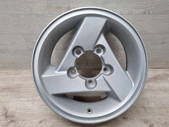 Литой диск Suzuki OE Jimny 5.5" x 15" 5x139.7 ET 5, фото 1