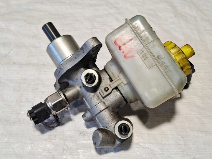 ГЛАВНЫЙ ТОРМОЗНОЙ ЦИЛИНДР С ESP VW GOLF IV 4 BORA 1J0 1997-2006 ATE, фото 1