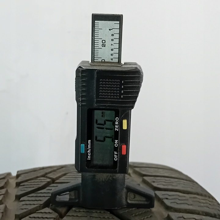 2× 1x Шина зимняя Uniroyal WINTEREXPERT 205/55R16 91T, фото 4