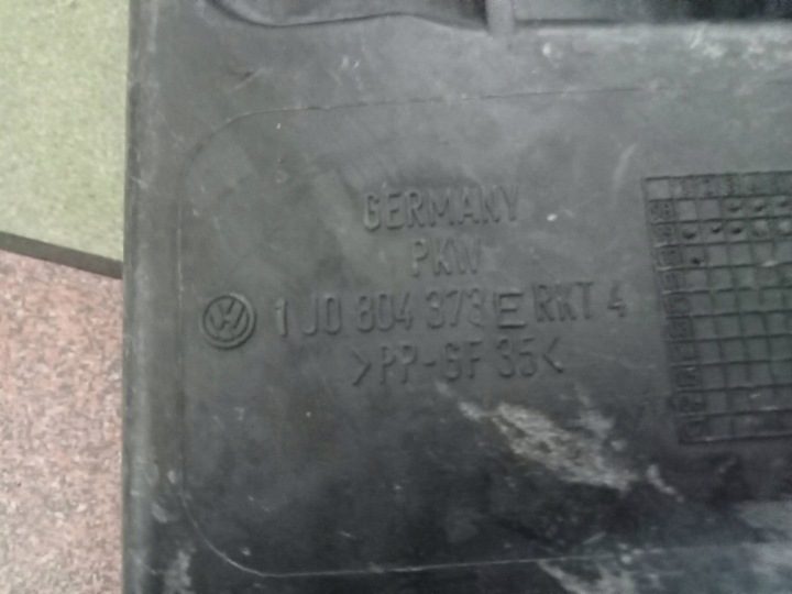 Podstawę аккумулятора Audi A3 8L 1996-2003 год 1J0804373E, фото 2