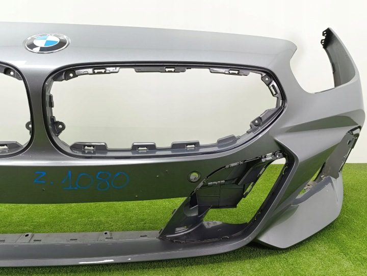 BMW Z4 G29 M-пакет бампер передний в хорошем состоянии, фото 6