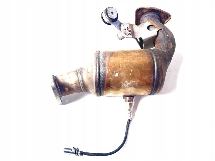 КАТАЛИЗАТОР ФИЛЬТР ТВЕРДЫХ ЧАСТИЦ DPF / FAP AUDI Q7 4M 4M0178AA 4M0131703, фото 1