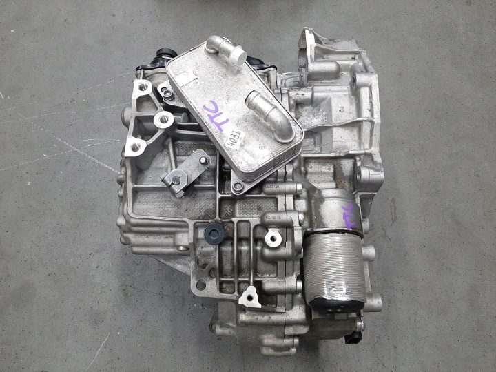 VW PASSAT B8 КОРОБКА ПЕРЕДАЧ АВТОМАТИЧЕСКАЯ TTC DSG, фото 5