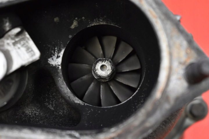 ТУРБИНА 03C145701K 704247020 VW JETTA 5 В 1.4 TSI 140 Л.С., фото 12