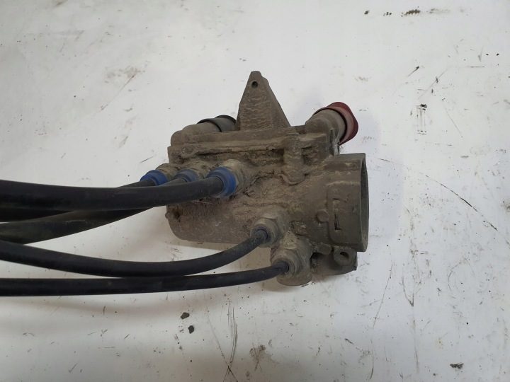 Wabco клапан тормоза EBS Luzonik полуприцепа (Prev) 9710029120, фото 4