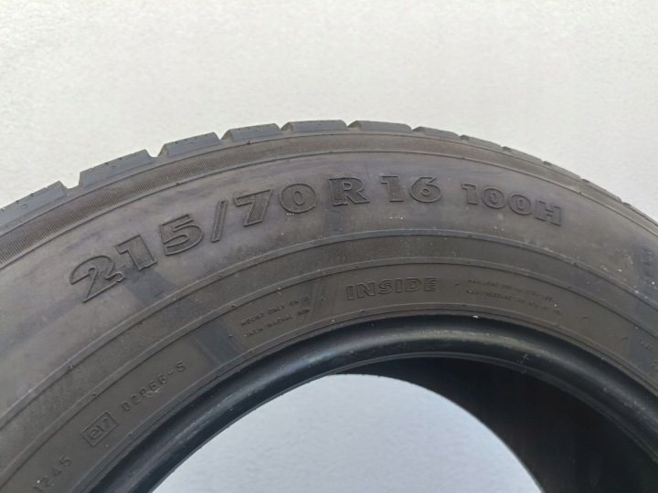4× Шина зимняя Nokian Tyres WR G2 215/70R16 100 H сцепление на снегу (3PMSF), фото 7