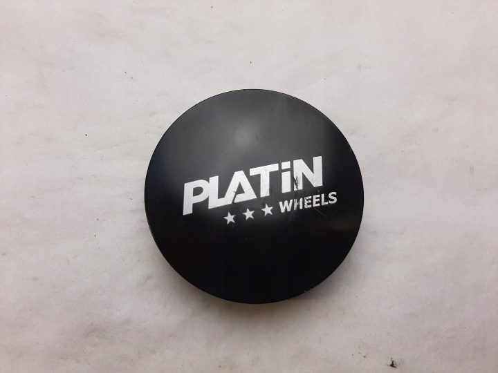 Крышка 65 мм PLATIN F-923, фото 2
