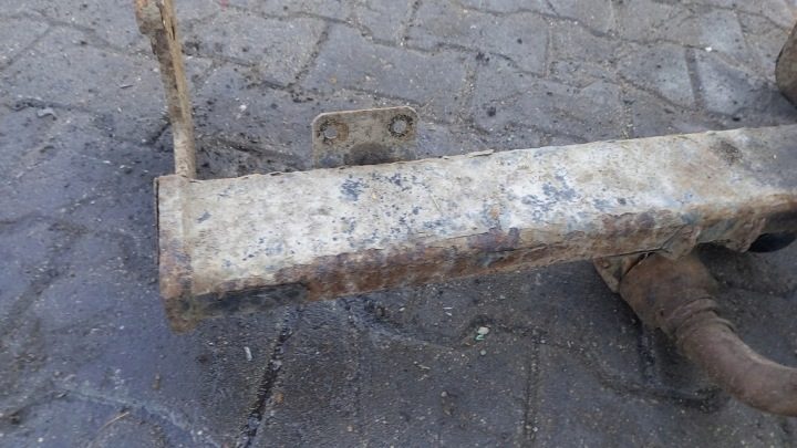 Комплект фаркопа прицепа WESTFALIA 313175600001, фото 2
