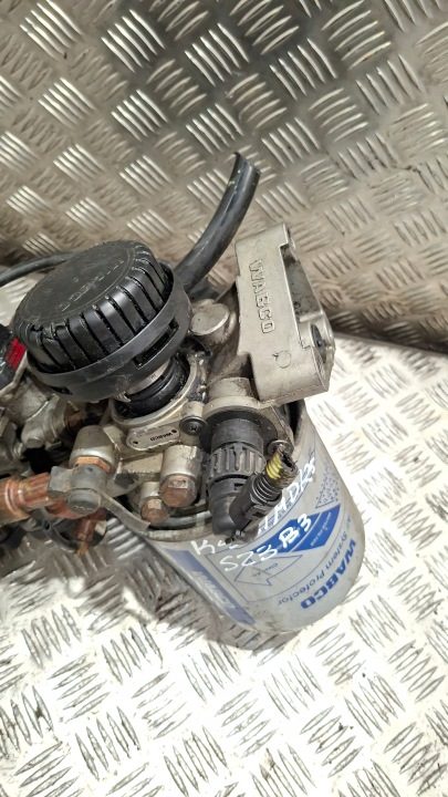 WABCO 9324000140 Осушитель воздуха, проводка пневматическая, фото 3