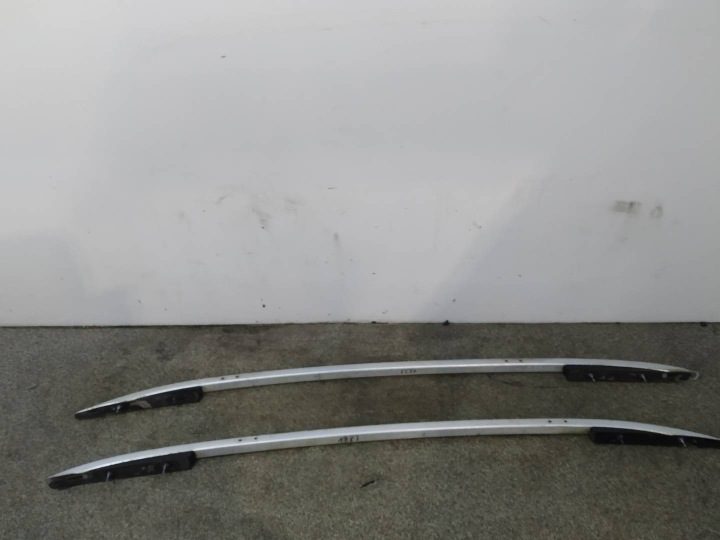РЕЙЛИНГИ НА КРЫШУ КОМПЛЕКТ VW Volkswagen Tiguan I (2007-2016), фото 7