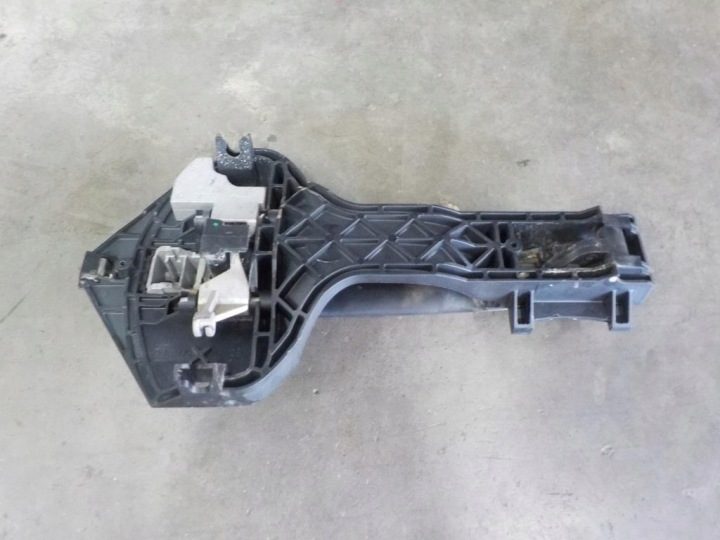 VW CRAFTER SPRINTER 906 ДВОЙНАЯ КАБИНА РУЧКА НАРУЖНАЯ ЗАДНЯЯ ЛЕВАЯ, фото 2