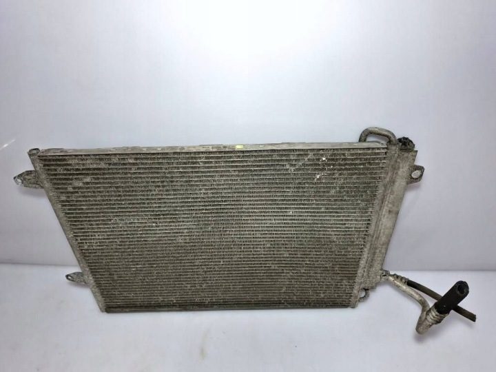 Volkswagen PASSAT B6 радиатор кондиционера 3C0820411C, фото 2