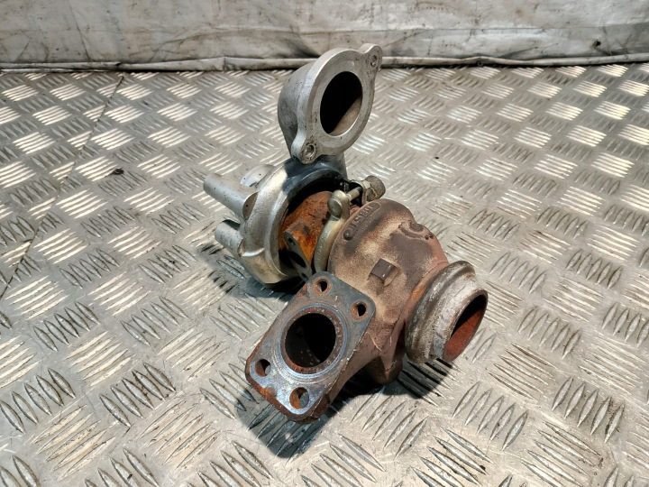 ТУРБИНА ТУРБО CITROEN BERLINGO II 1.6 HDI 49373-12100, фото 7