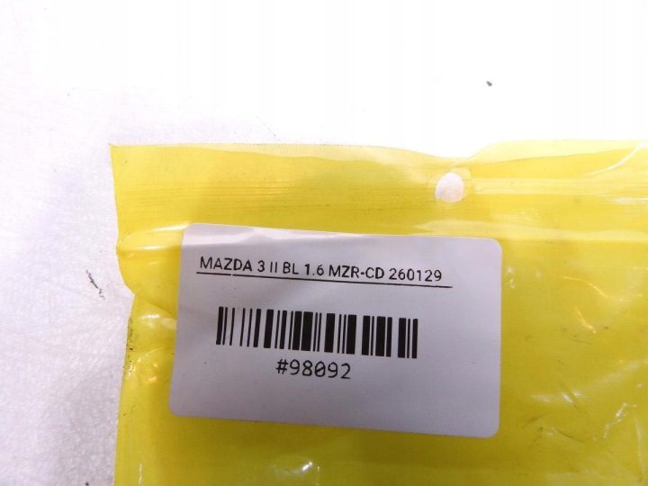 Mazda OE 3M5A12B591DA, фото 5