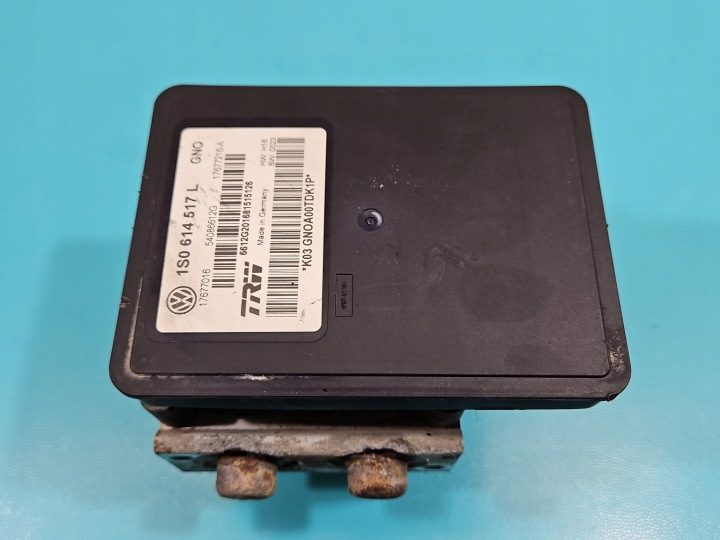 НАСОС ABS SKODA CITIGO 11-19 1S0614517L, фото 10