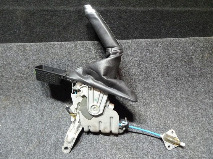 Ford Fiesta MK8 Рычаг ручного тормоза H1BC-2780-CD, фото 2