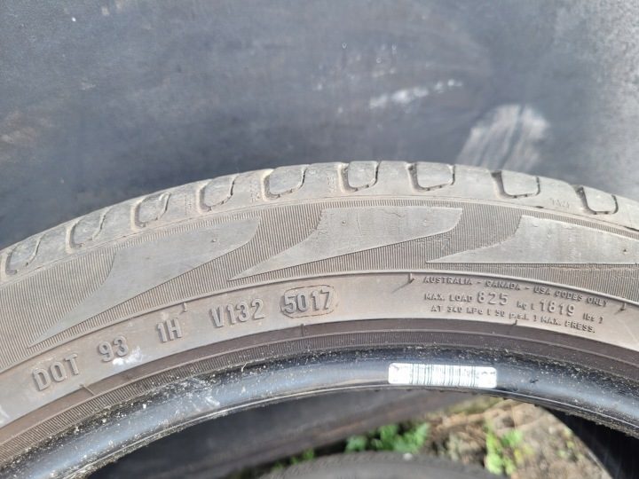 Шина летняя Pirelli Scorpion Verde 255/40R20 101 В защита диска, фото 2