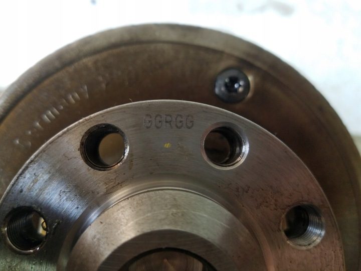 КОЛЕНВАЛ AUDI A5 8T 2.0 TFSI CDN 050105189B, фото 6