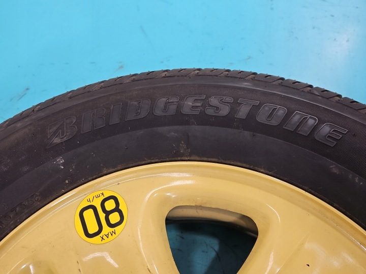 КОЛЕСО ЗАПАСНОЕ 16" ДОКАТКА SUZUKI GRAND VITARA II 225/70 R16, фото 3