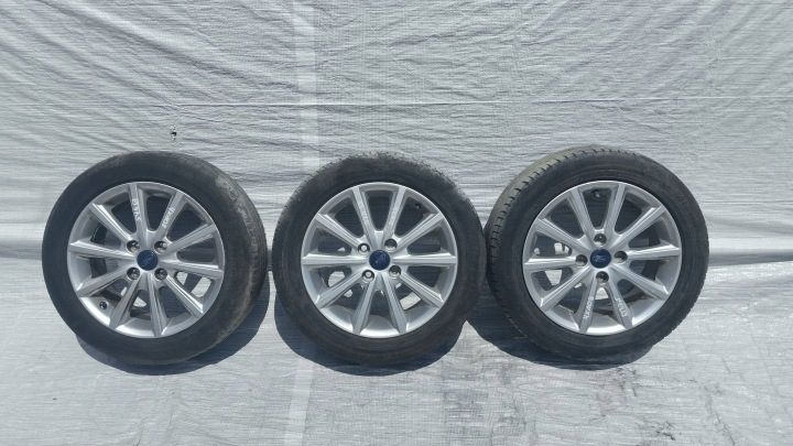 Литой диск Ford OE Ka См. фото x 16" 2X5, фото 1