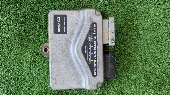 ГБО DIEGO G3 SUZUKI JIMNY, фото 2