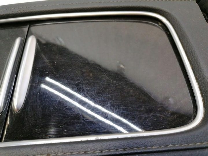 Mercedes CL W217 console задний A2178106000 center, фото 4