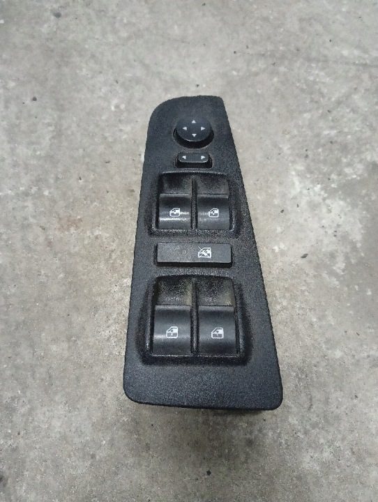 БЛОК КНОПОК СТЕКЛОПОДЪЕМНИКОВ FIAT BRAVO II 735434462 Хэтчбек ВЫКЛЮЧАТЕЛЬ, фото 1