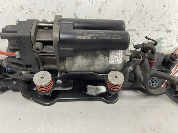 КОМПРЕССОР ПНЕВМОПОДВЕСКИ AUDI Q5 (FY) 80A616005E 36017425 3.0L 260 кВт 2017, фото 6