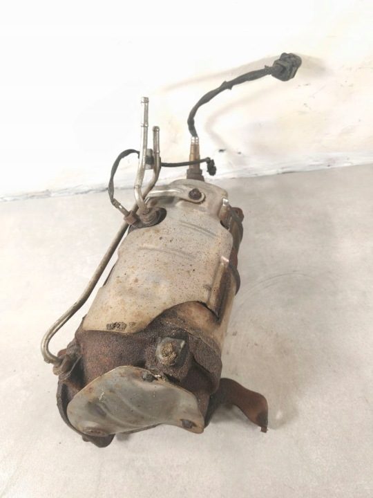 Катализатор фильтр DPF KIA Hyundai CF2A690 D4FB 1.6 CRDI Warszawa, фото 2