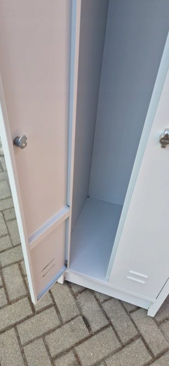 Шкаф для одежды РАБОЧИЙ , накопитель , раздевалка , зал спортивный, фото 8