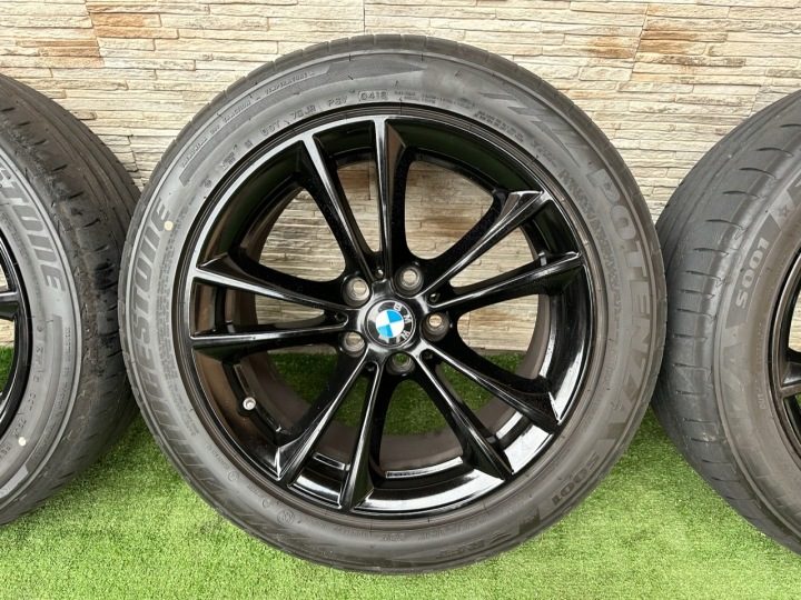 КОЛЕСА ДИСКИ ШИНЫ BMW 5 G30 G31 6863417 17 ДЮЙМОВ, фото 4
